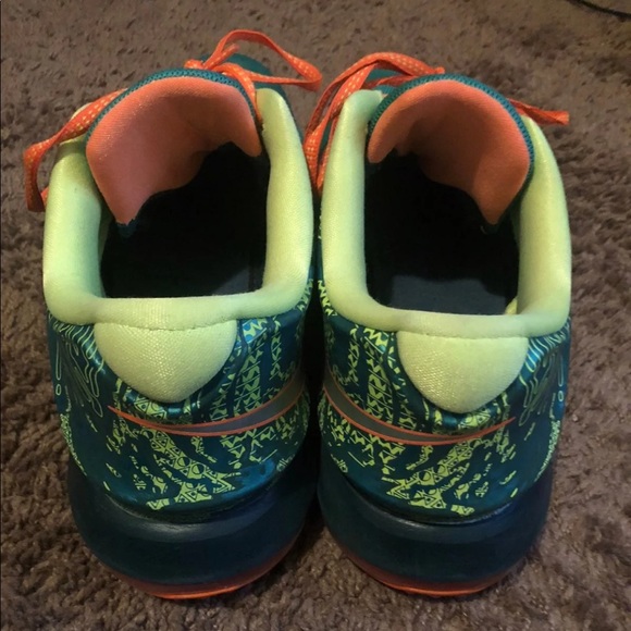 Nike KD 7 (Weatherman) Rare Edition - Picture 6 of 7